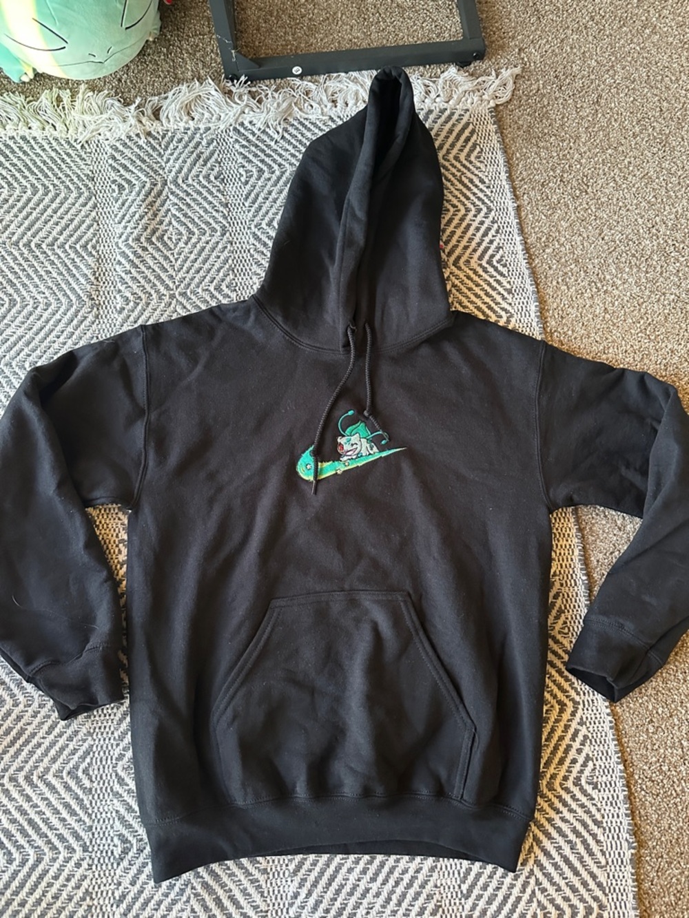 Bulbasaur Pokemon Sweatshirt Hoodie